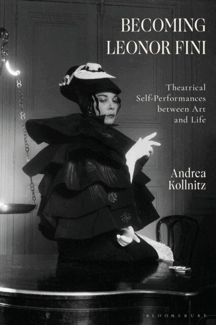 Andrea Kollnitz - Becoming Leonor Fini, E-bok