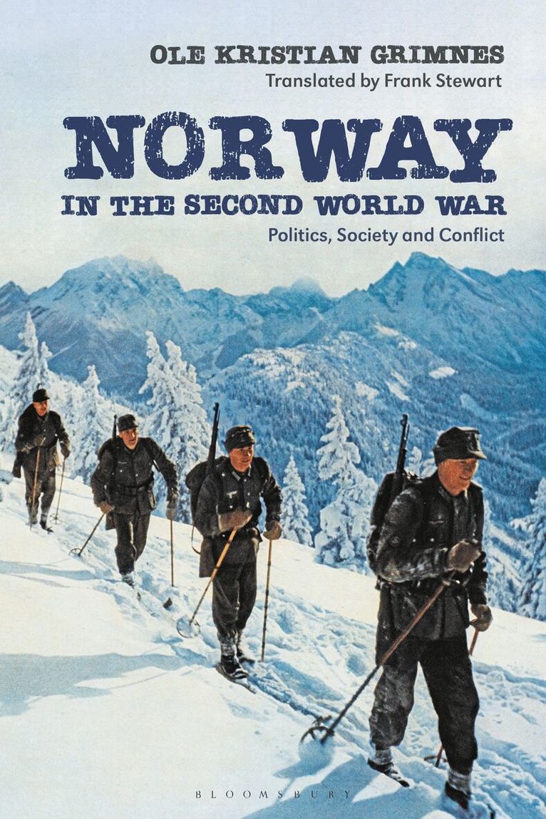 Ole Kristian Grimnes - Norway in the Second World War, Häftad