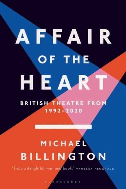 Michael Billington - Affair of the Heart, E-bok