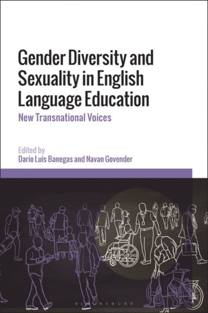 Darío Luis Banegas, Navan Govender - Gender Diversity and Sexuality in English Language Education, E-bok