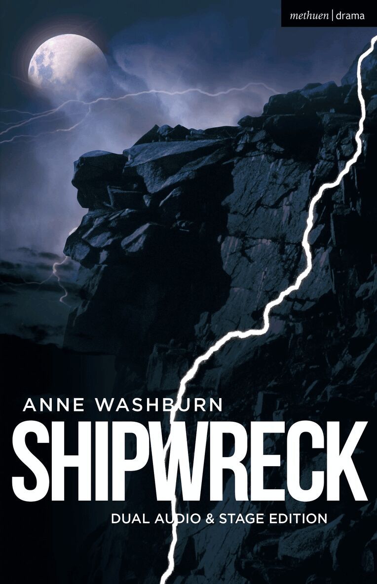 Anne Washburn - Shipwreck (Dual Audio/Stage Edition), Häftad. Tillgänglighet: Lägg i varukorg