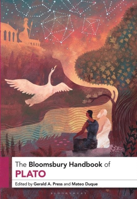 Gerald A. Press, Mateo Duque - Bloomsbury Handbook of Plato, E-bok