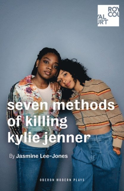 Jasmine Lee-Jones - seven methods of killing kylie jenner, E-bok