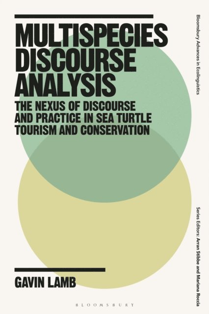 Gavin Lamb - Multispecies Discourse Analysis, E-bok