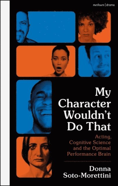 Donna Soto-Morettini - My Character Wouldn’t Do That, E-bok