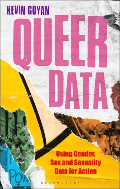 Kevin Guyan - Queer Data, E-bok