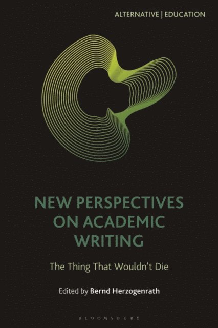 Bernd Herzogenrath - New Perspectives on Academic Writing, E-bok