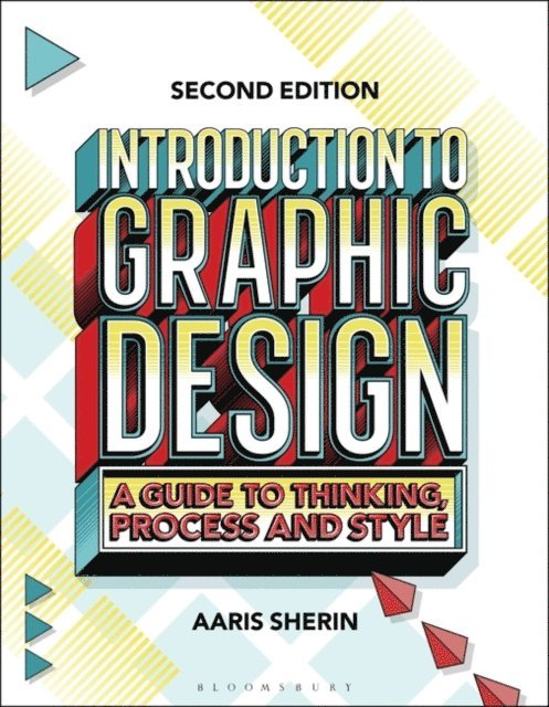 Aaris Sherin - Introduction to Graphic Design, E-bok