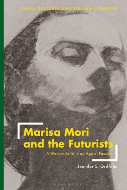 Jennifer Griffiths - Marisa Mori and the Futurists, E-bok