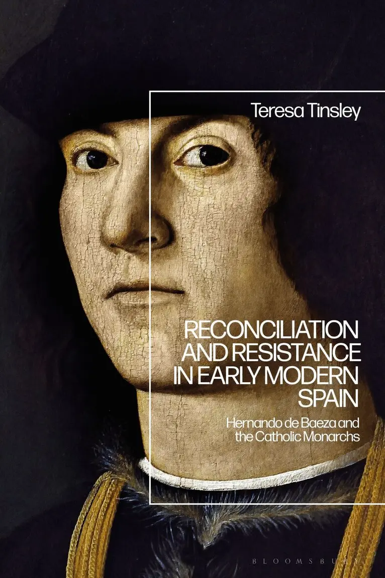 Teresa Tinsley - Reconciliation and Resistance in Early Modern Spain, Häftad. Tillgänglighet: Lägg i varukorg