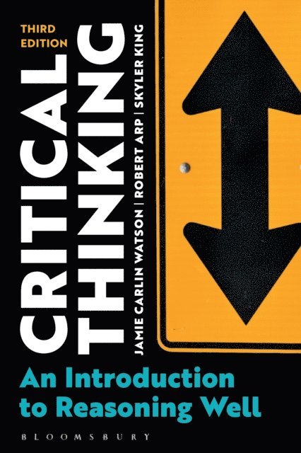 Jamie Carlin Watson, Robert Arp, Skyler King - Critical Thinking, E-bok