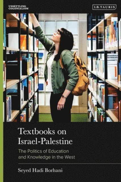Seyed Hadi Borhani - Textbooks on Israel-Palestine, E-bok