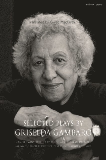 Griselda Gambaro - Selected Plays by Griselda Gambaro, E-bok