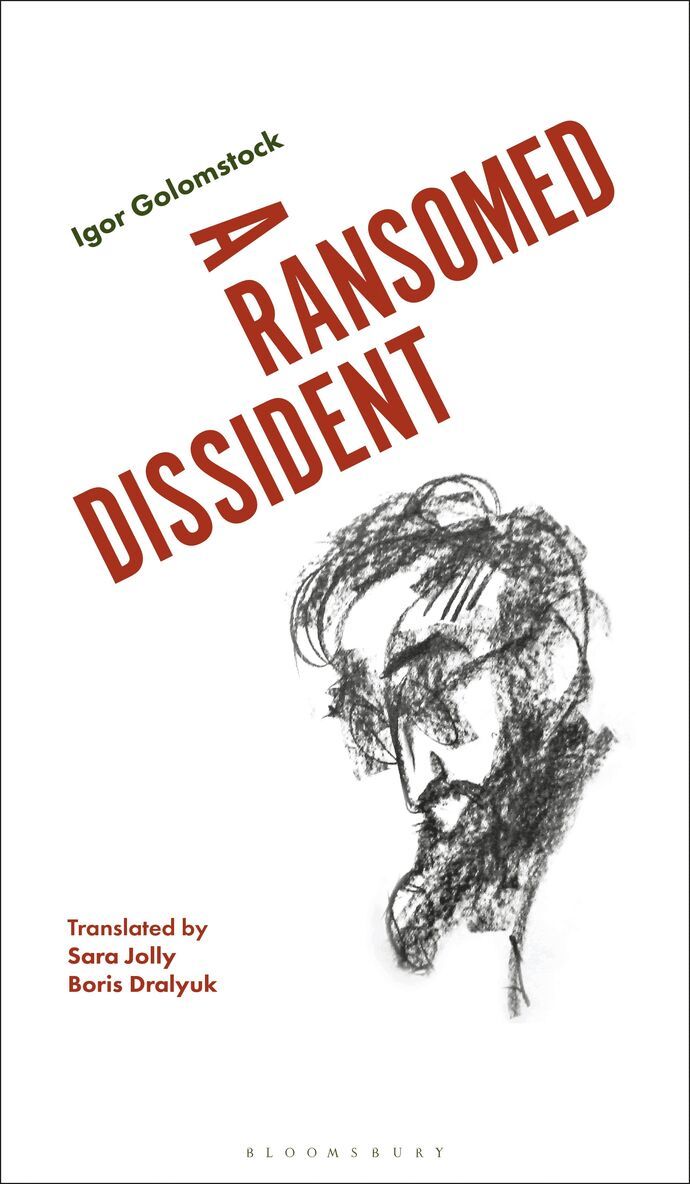 Igor Golomstock - Ransomed Dissident, Häftad