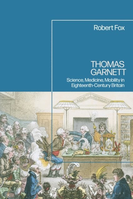 Robert Fox - Thomas Garnett, E-bok