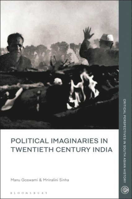 Mrinalini Sinha, Manu Goswami - Political Imaginaries in Twentieth-Century India, E-bok