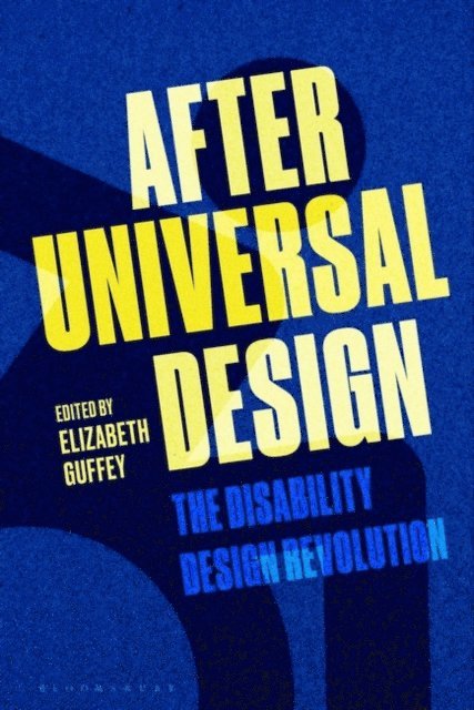 Elizabeth Guffey - After Universal Design, E-bok