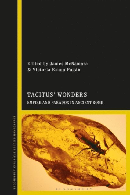 James McNamara, Victoria Emma Pagán - Tacitus’ Wonders, E-bok