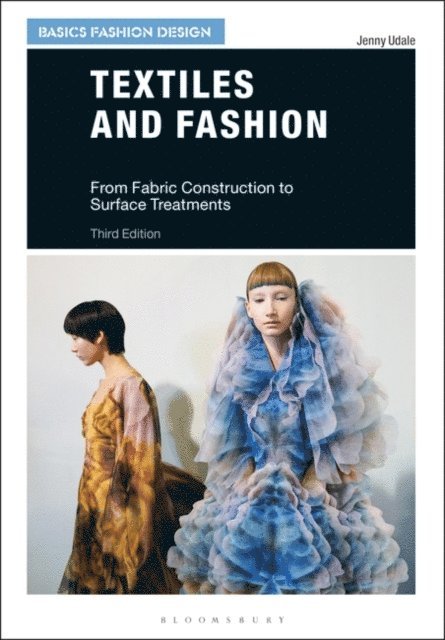 Jenny Udale - Textiles and Fashion, E-bok