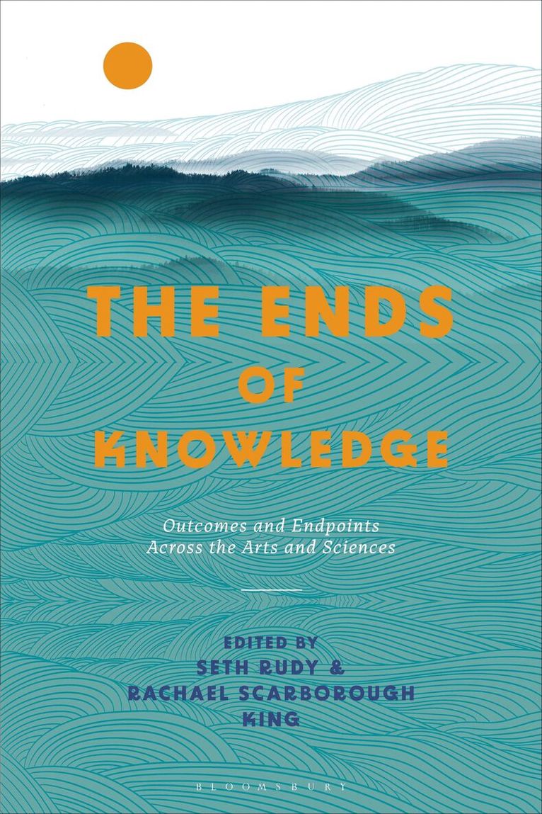 Rachael Scarborough King, Seth Rudy - Ends of Knowledge, Häftad. Tillgänglighet: Lägg i varukorg
