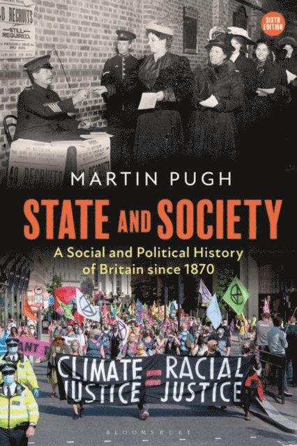 Martin Pugh - State and Society, E-bok