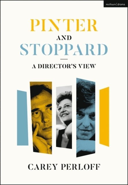 Carey Perloff - Pinter and Stoppard, E-bok