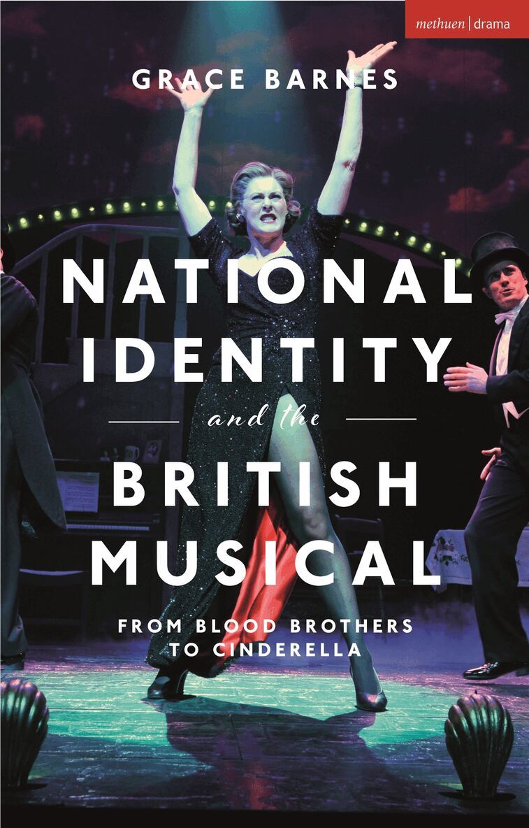Grace Barnes - National Identity and the British Musical, Häftad. Tillgänglighet: Lägg i varukorg