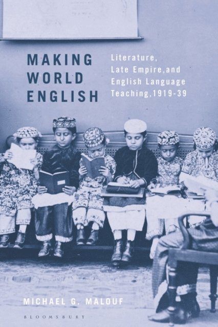 Michael G. Malouf - Making World English, E-bok