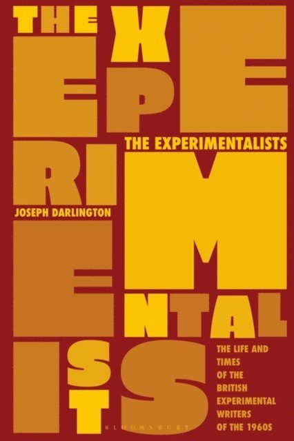 Joseph Darlington - Experimentalists, E-bok