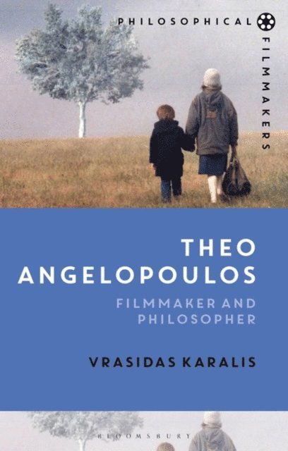 Vrasidas Karalis - Theo Angelopoulos, E-bok