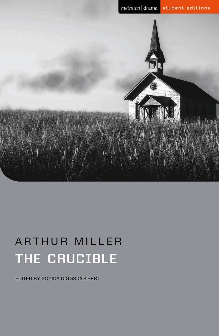 Arthur Miller, Susan Abbotson - Crucible, Häftad