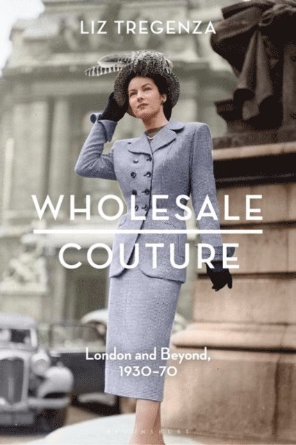 Liz Tregenza - Wholesale Couture, E-bok