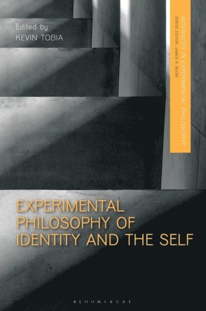 Kevin Tobia - Experimental Philosophy of Identity and the Self, E-bok