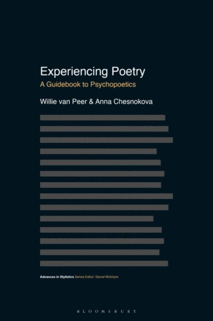 Willie van Peer, Anna Chesnokova - Experiencing Poetry, E-bok