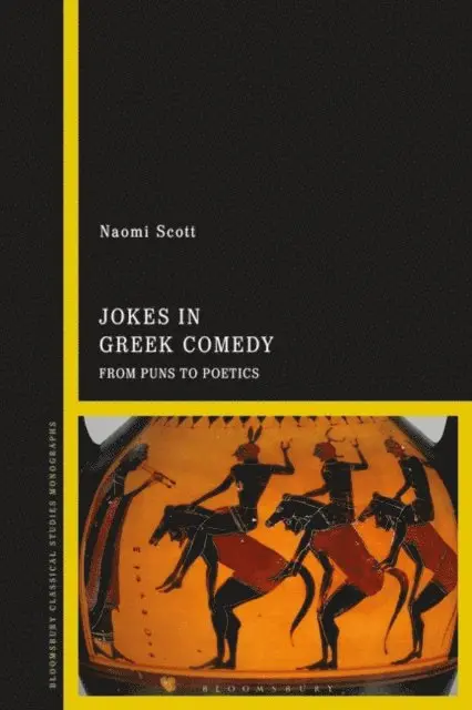 Naomi Scott - Jokes in Greek Comedy, E-bok. Tillgänglighet: Lägg i varukorg