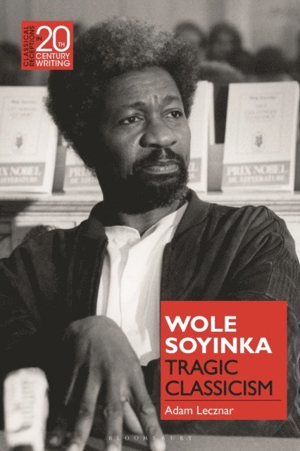 Adam Lecznar - Wole Soyinka, E-bok