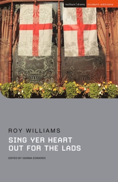 Roy Williams - Sing Yer Heart Out for the Lads, E-bok