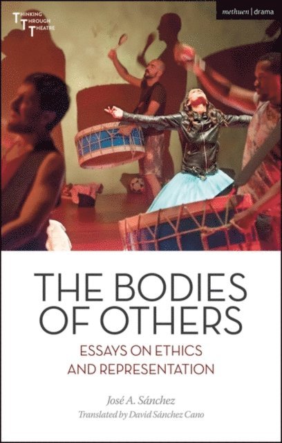José A. Sánchez - Bodies of Others, E-bok