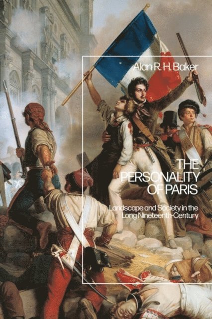 Alan R. H. Baker - Personality of Paris, E-bok