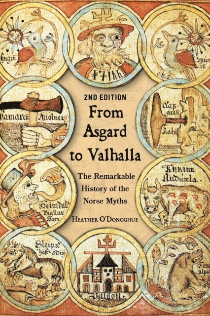 Heather O'Donoghue - From Asgard to Valhalla, E-bok