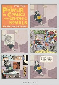 Power of Comics and Graphic Novels