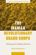 Iranian Revolutionary Guard Corps