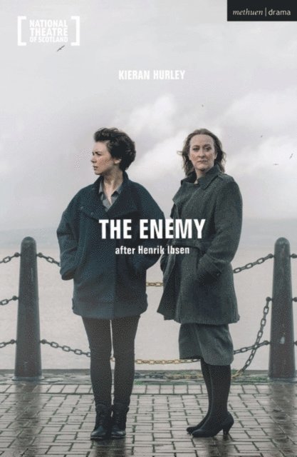 Kieran Hurley - Enemy, E-bok