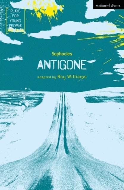 Roy Williams - Antigone, E-bok