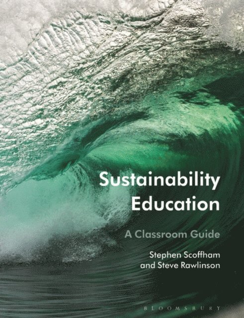Stephen Scoffham, Steve Rawlinson - Sustainability Education, E-bok