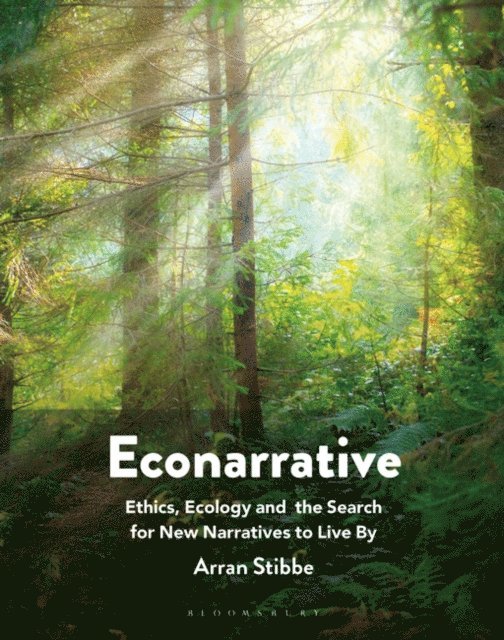 Arran Stibbe - Econarrative, E-bok