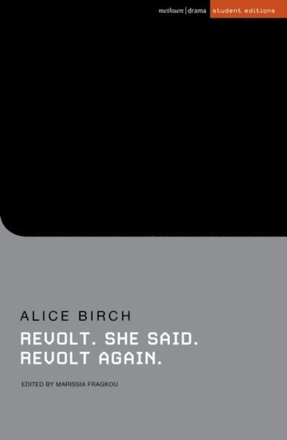 Alice Birch - Revolt. She said. Revolt again, E-bok