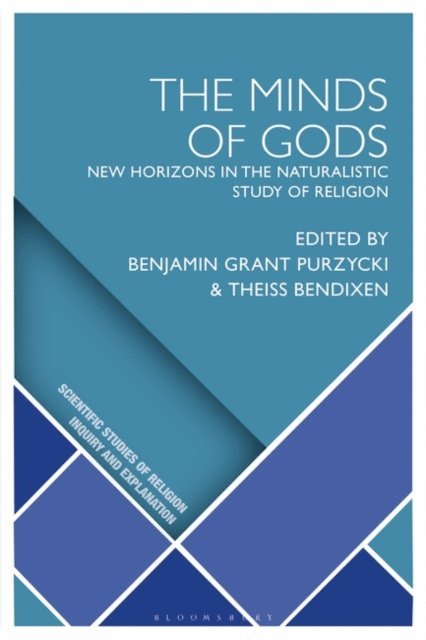 Benjamin Grant Purzycki, Theiss Bendixen - Minds of Gods, E-bok