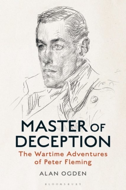 Alan Ogden - Master of Deception, E-bok
