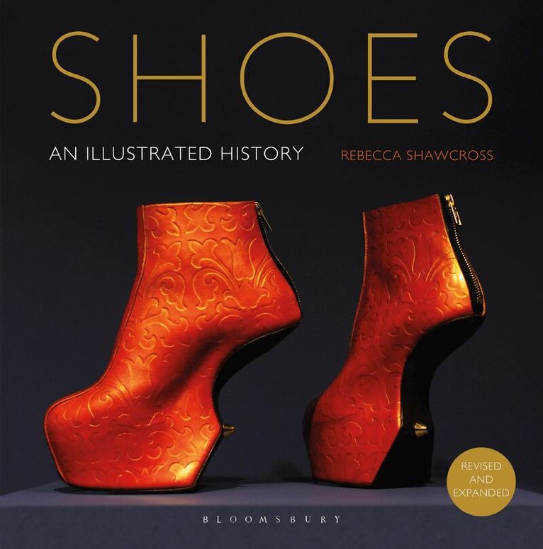 Rebecca Shawcross - Shoes, Inbunden